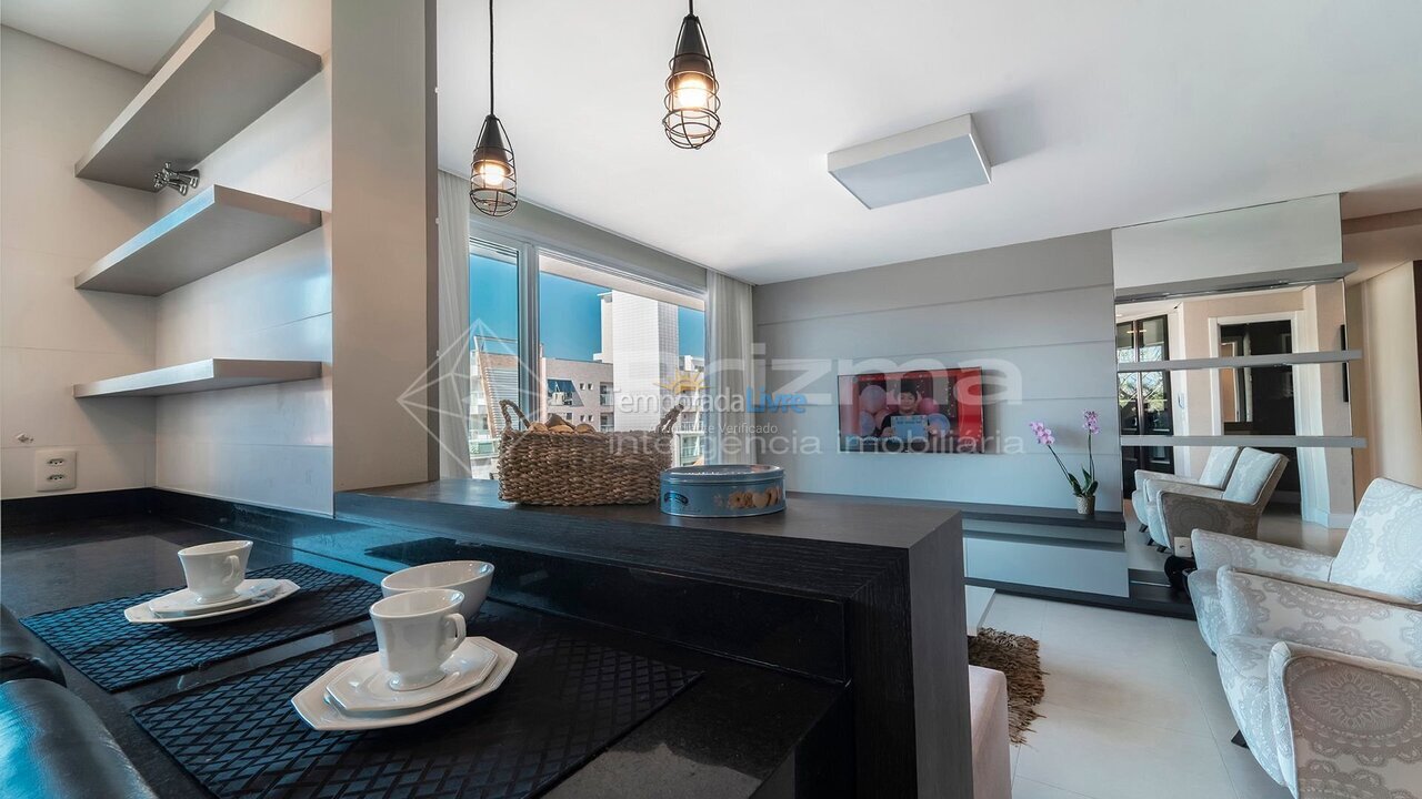 Apartamento para aluguel de temporada em Bombinhas (Praia de Bombinhas)