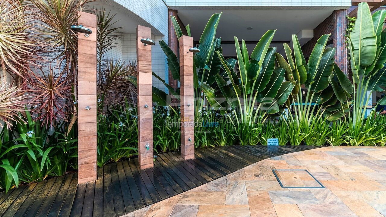 Apartamento para aluguel de temporada em Bombinhas (Praia de Bombinhas)