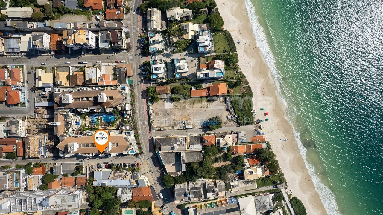 Apartamento para aluguel de temporada em Bombinhas (Praia de Bombinhas)