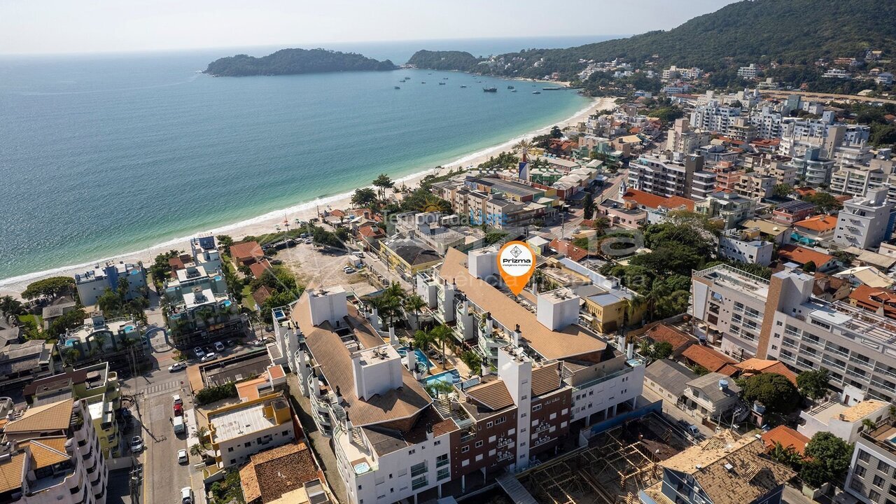Apartamento para aluguel de temporada em Bombinhas (Praia de Bombinhas)