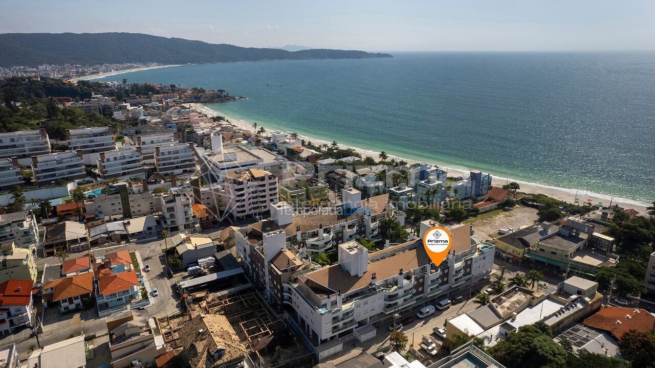 Apartamento para aluguel de temporada em Bombinhas (Praia de Bombinhas)