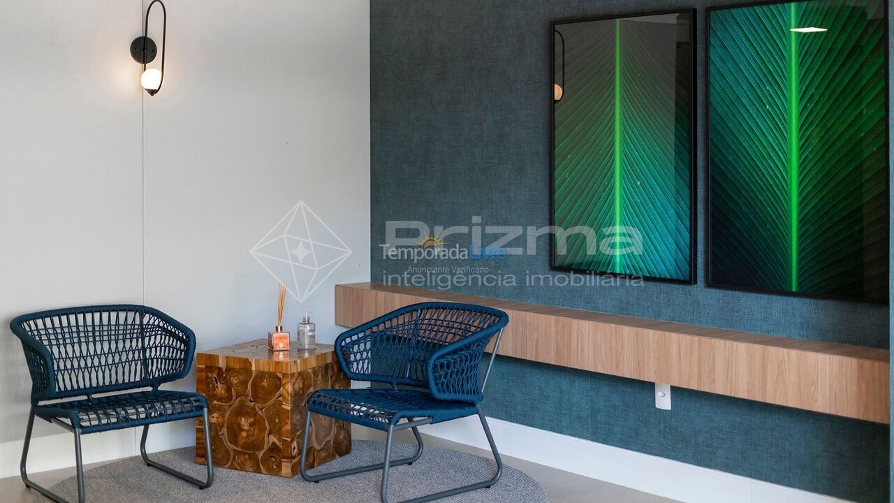 Apartamento para aluguel de temporada em Bombinhas (Praia de Bombinhas)