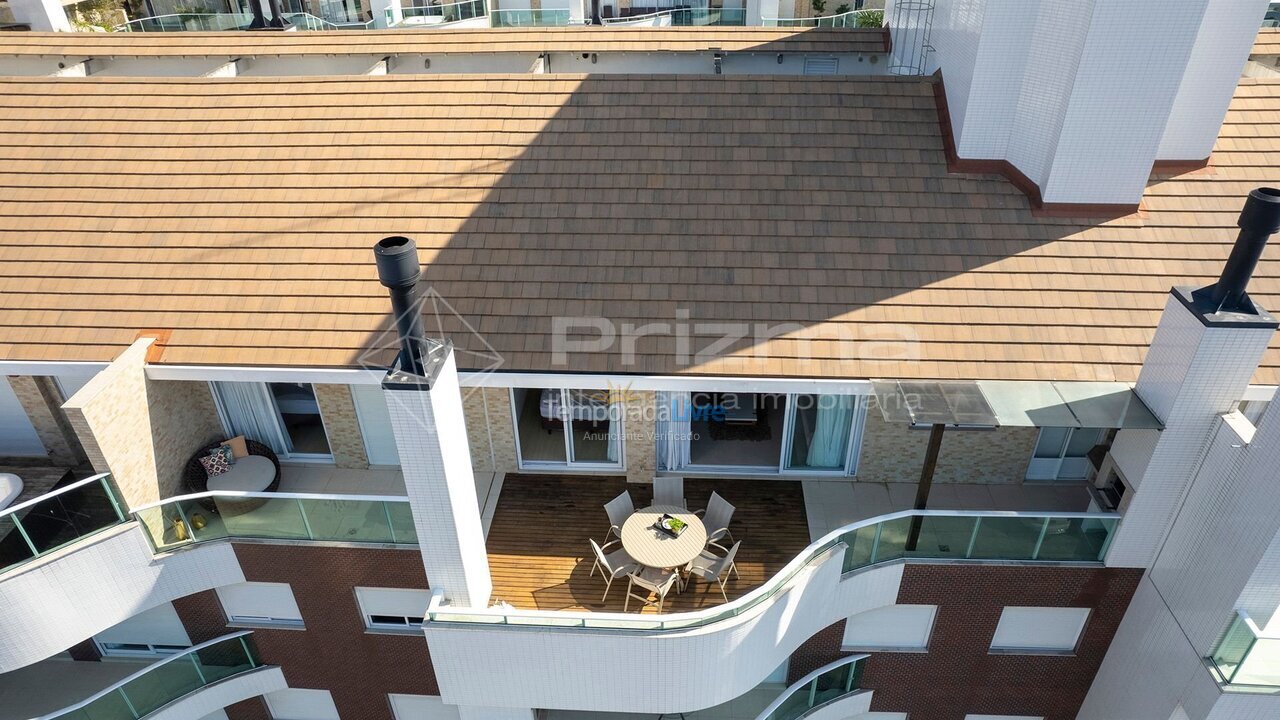 Apartamento para aluguel de temporada em Bombinhas (Praia de Bombinhas)