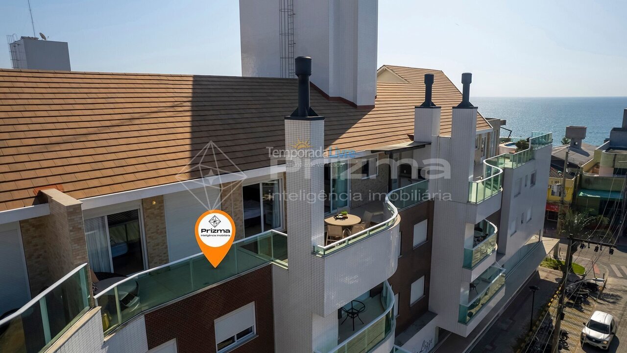 Apartamento para aluguel de temporada em Bombinhas (Praia de Bombinhas)