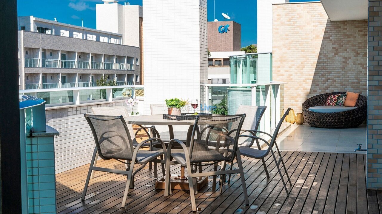 Apartamento para aluguel de temporada em Bombinhas (Praia de Bombinhas)