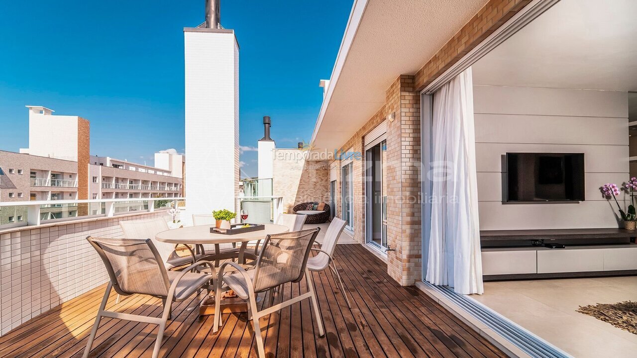 Apartamento para aluguel de temporada em Bombinhas (Praia de Bombinhas)