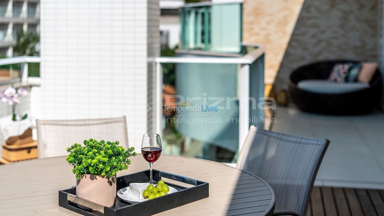 Apartamento para aluguel de temporada em Bombinhas (Praia de Bombinhas)