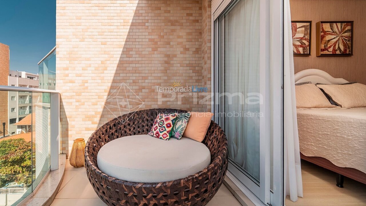 Apartamento para aluguel de temporada em Bombinhas (Praia de Bombinhas)