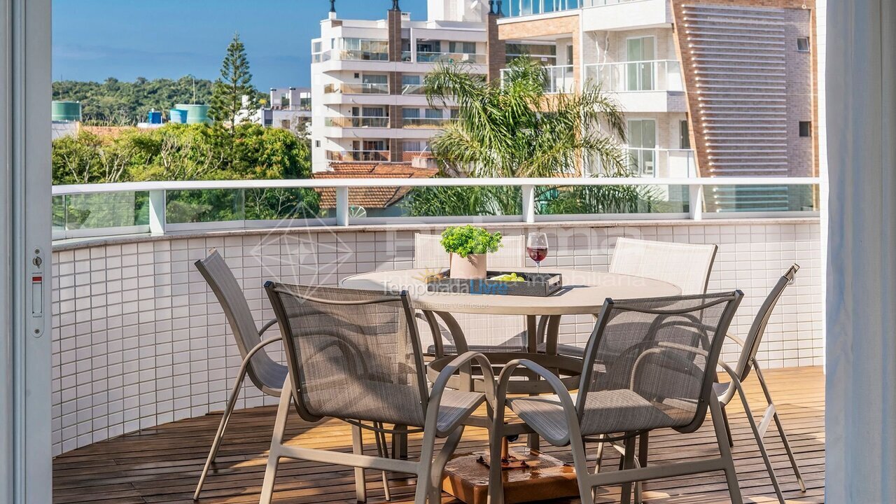 Apartamento para aluguel de temporada em Bombinhas (Praia de Bombinhas)