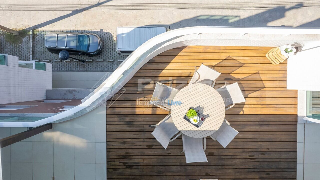 Apartamento para aluguel de temporada em Bombinhas (Praia de Bombinhas)