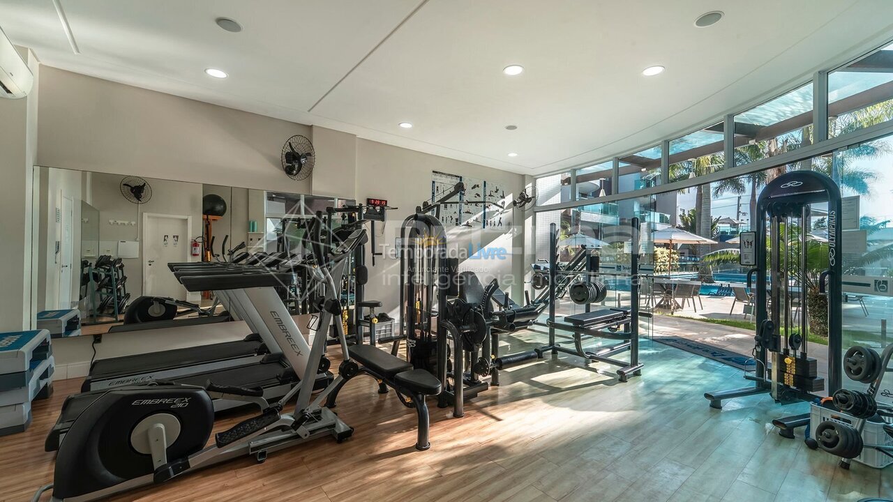 Apartamento para aluguel de temporada em Bombinhas (Praia de Bombinhas)