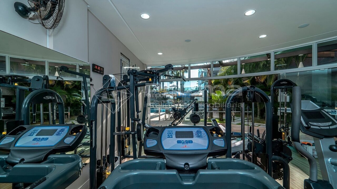 Apartamento para aluguel de temporada em Bombinhas (Praia de Bombinhas)