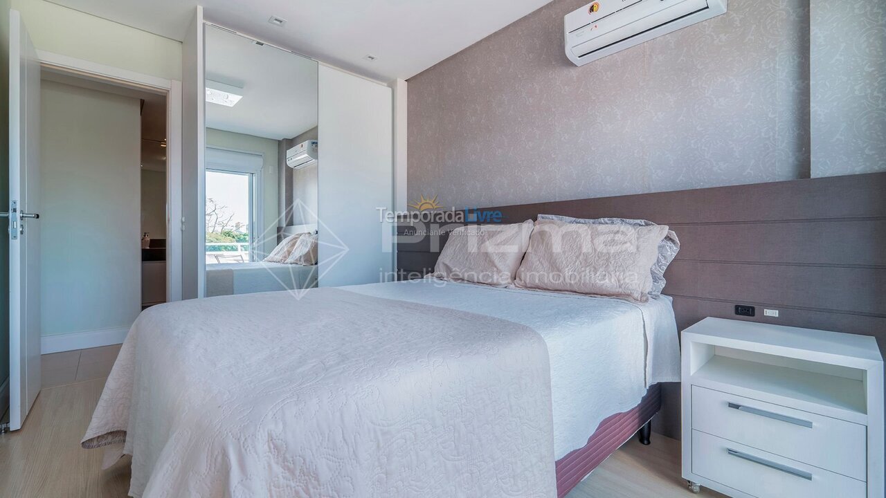 Apartamento para aluguel de temporada em Bombinhas (Praia de Bombinhas)