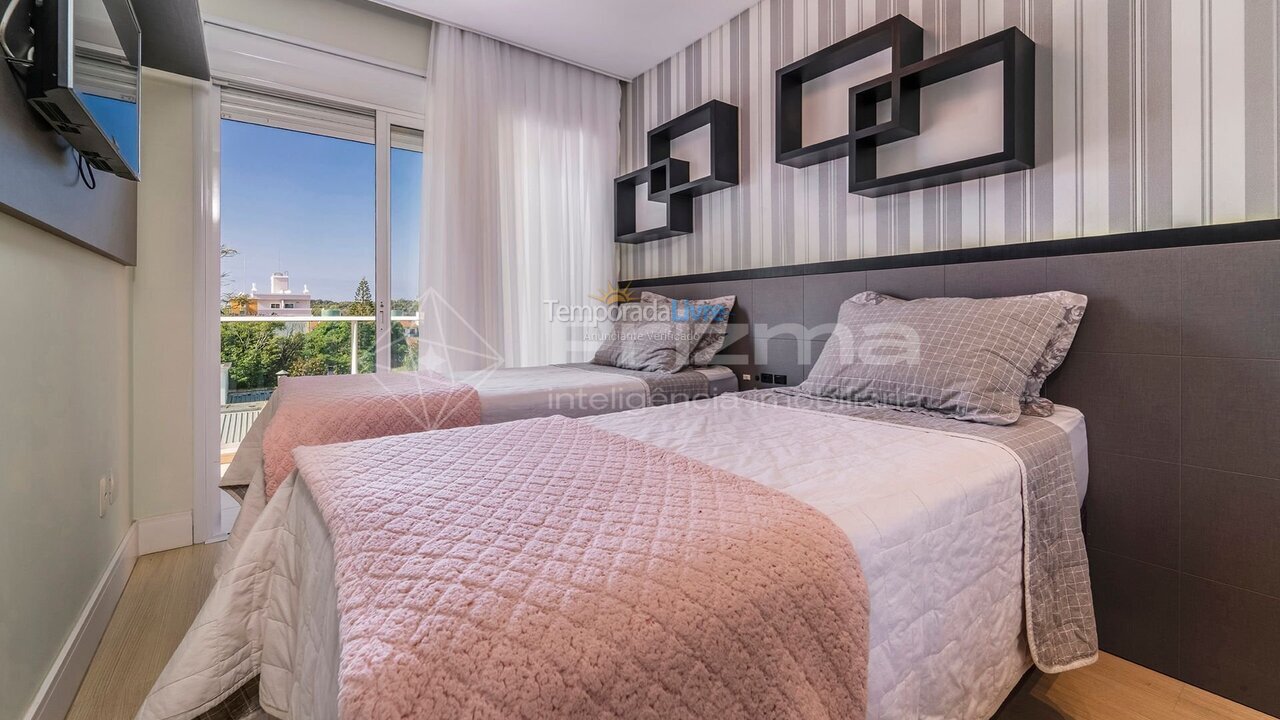 Apartamento para aluguel de temporada em Bombinhas (Praia de Bombinhas)