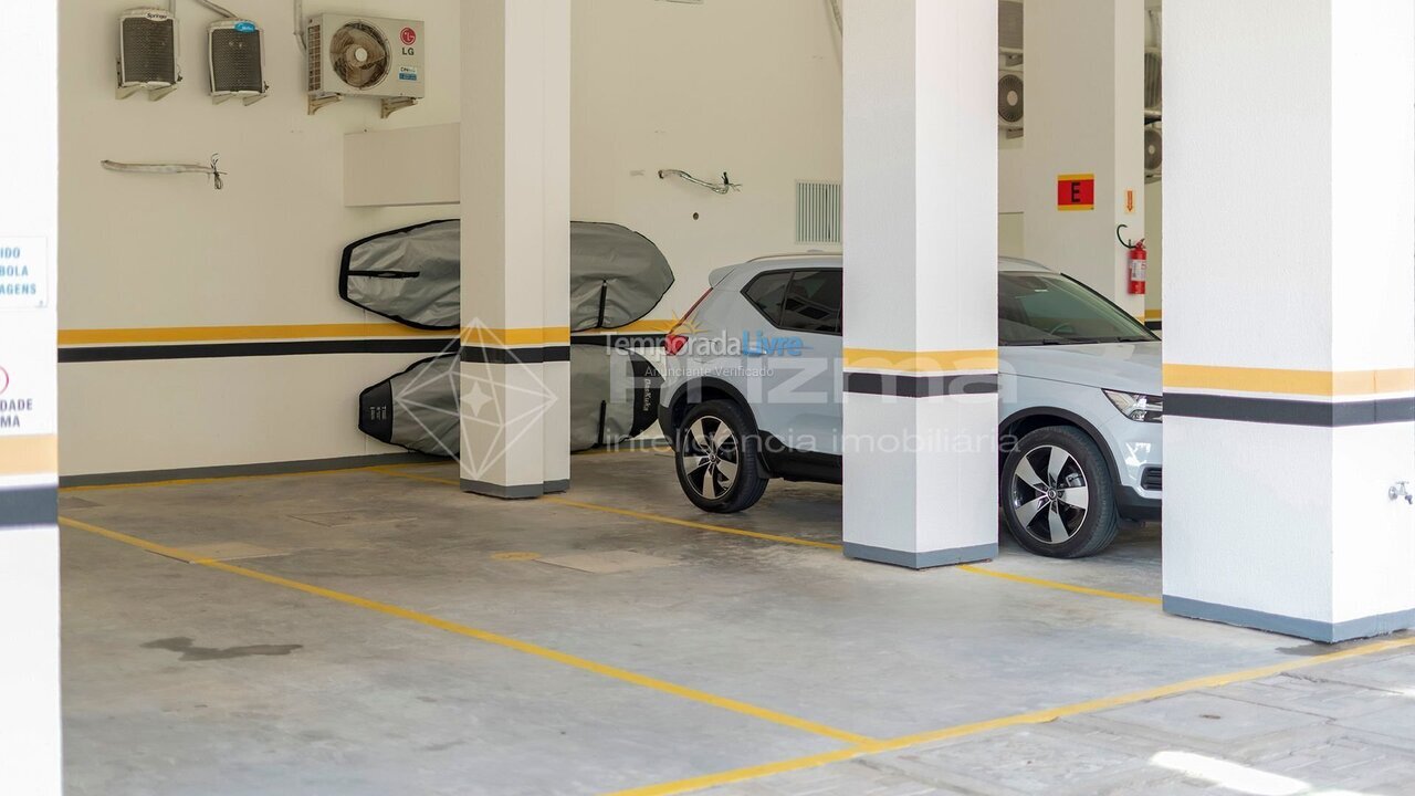 Apartamento para aluguel de temporada em Bombinhas (Praia de Bombinhas)