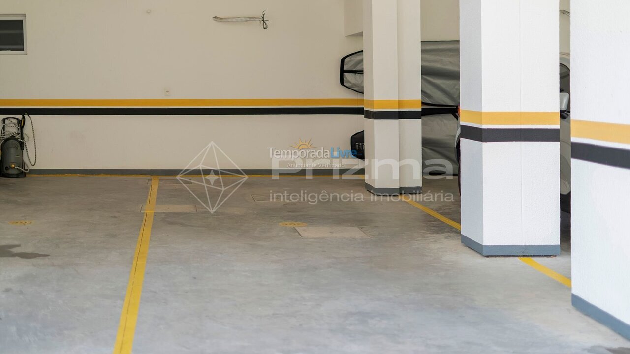 Apartamento para aluguel de temporada em Bombinhas (Praia de Bombinhas)