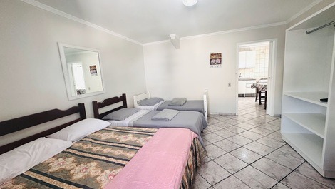 Apartamento para alugar em Balneário Camboriú - Praia Central