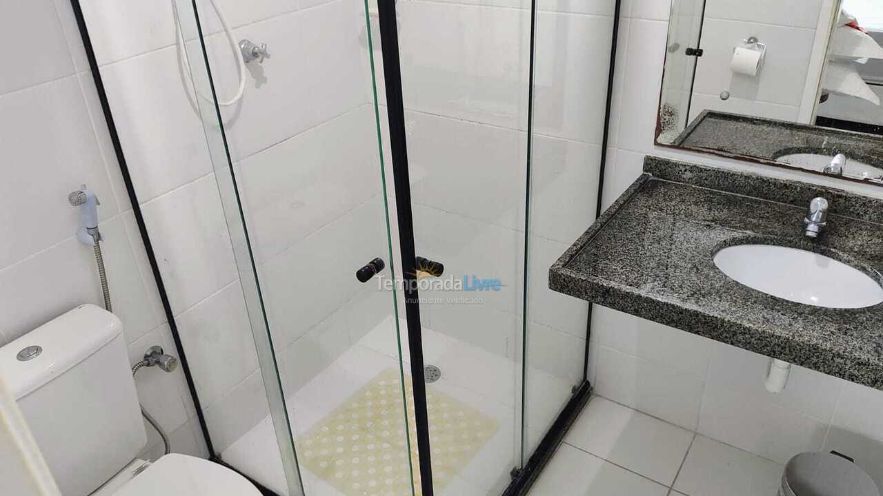 Apartment for vacation rental in Maceió (Cruz das Almas)