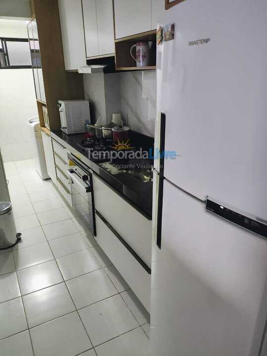 Apartment for vacation rental in Maceió (Cruz das Almas)