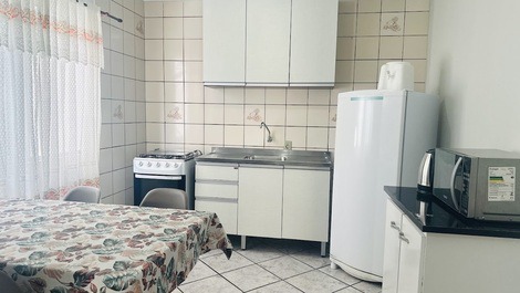 APARTAMENTO 42 / 1 DORMIT.+AR COND/TV A CABO/WI-FI-