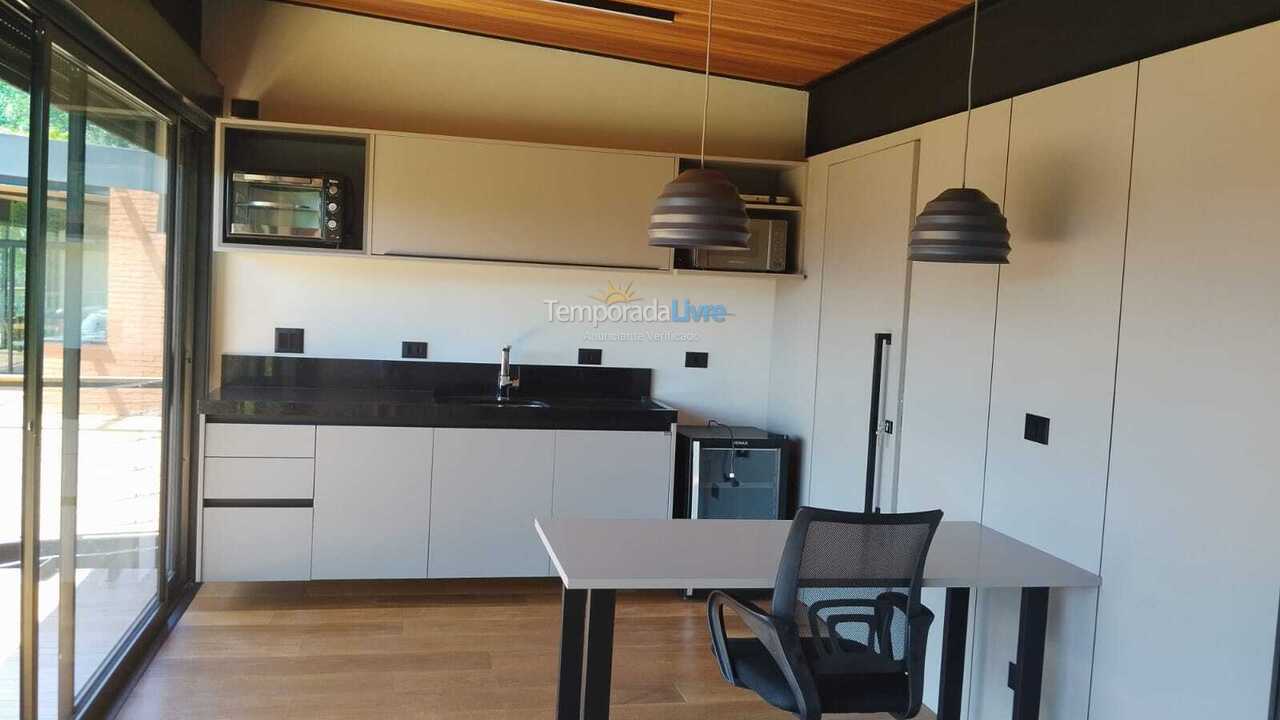 House for vacation rental in Santo Antônio do Pinhal (Rio Preto)