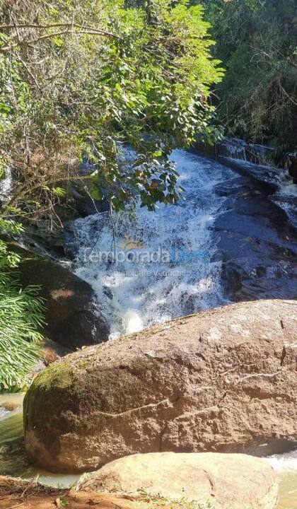 House for vacation rental in Santo Antônio do Pinhal (Rio Preto)