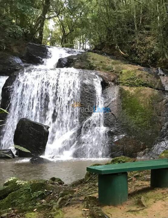 House for vacation rental in Santo Antônio do Pinhal (Rio Preto)