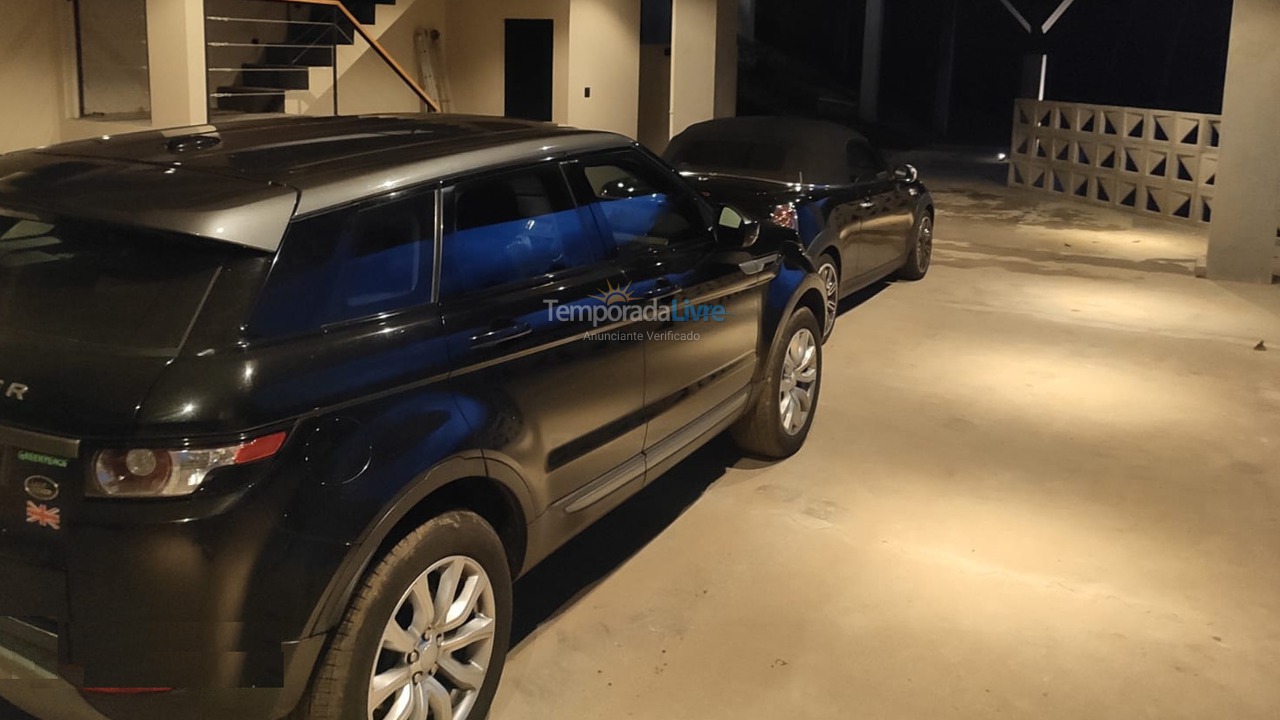 House for vacation rental in Santo Antônio do Pinhal (Rio Preto)