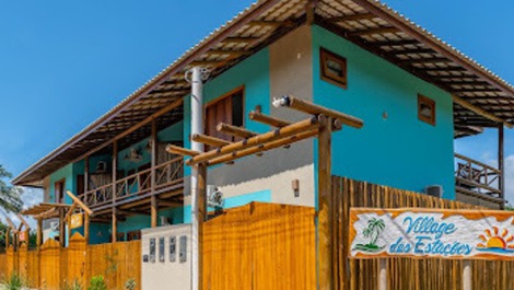 Pueblo de las Estaciones