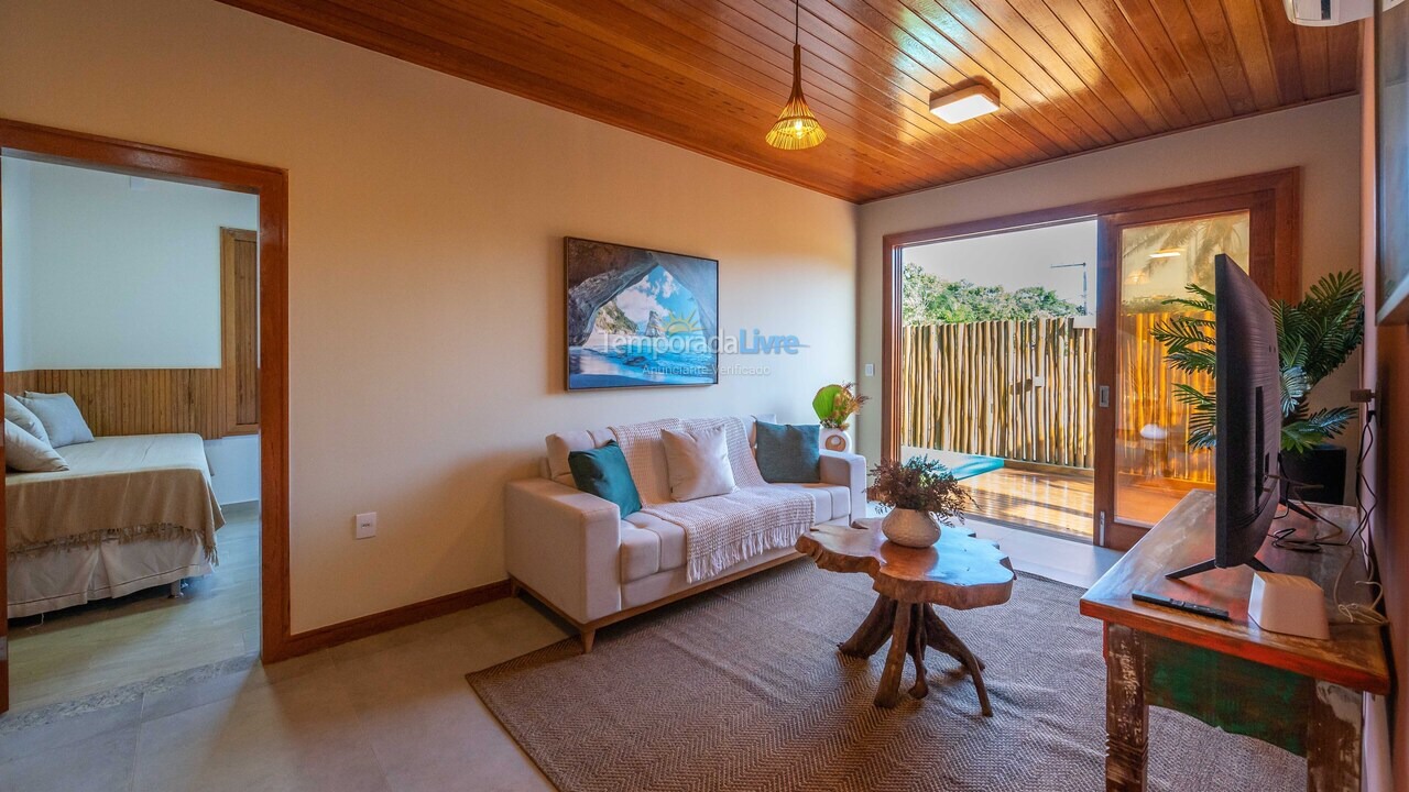 Casa para alquiler de vacaciones em Maraú (Taipu de Fora)