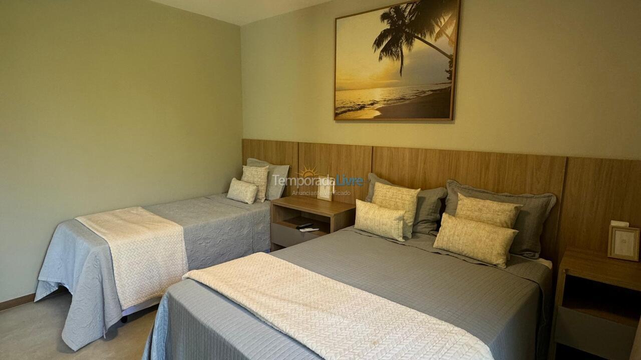 Casa para aluguel de temporada em Mata de São João (Praia do Forte)