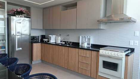 Apartamento frente al mar