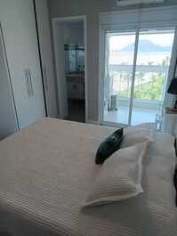 Apartamento frente al mar