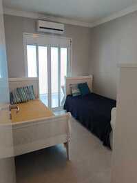 Apartamento frente al mar