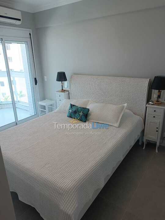Apartamento para alquiler de vacaciones em Bertioga (Riviera de São Lourenço)