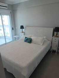 Apartamento frente al mar
