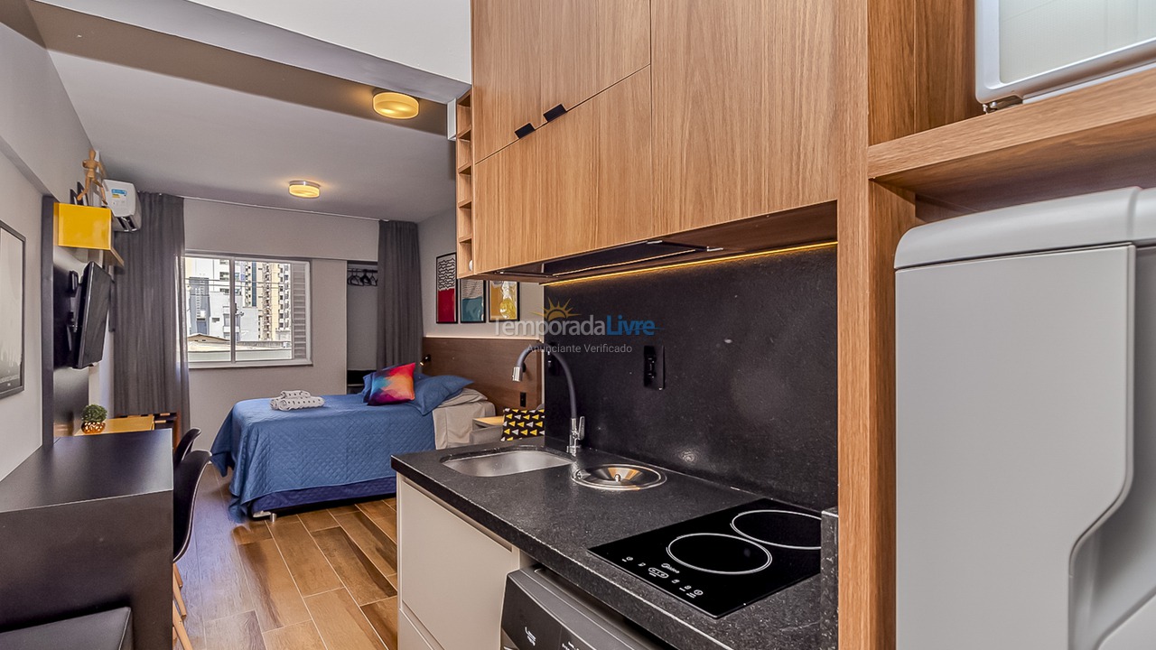 Apartment for vacation rental in Balneário Camboriú (Praia Central)