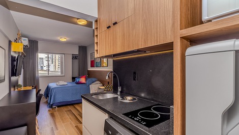 Apartamento para alquilar en Balneário Camboriú - Praia Central