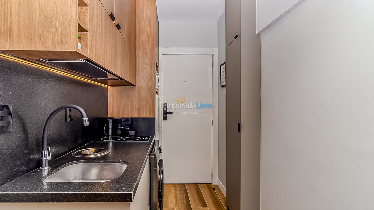 Apartment for vacation rental in Balneário Camboriú (Praia Central)