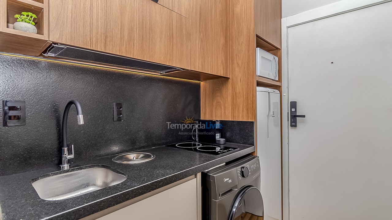 Apartment for vacation rental in Balneário Camboriú (Praia Central)