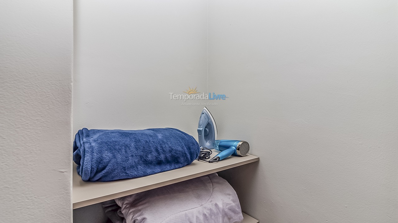 Apartment for vacation rental in Balneário Camboriú (Praia Central)