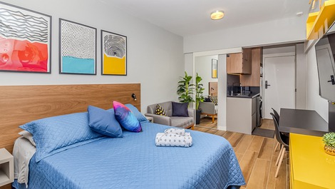 Conforto e privacidade