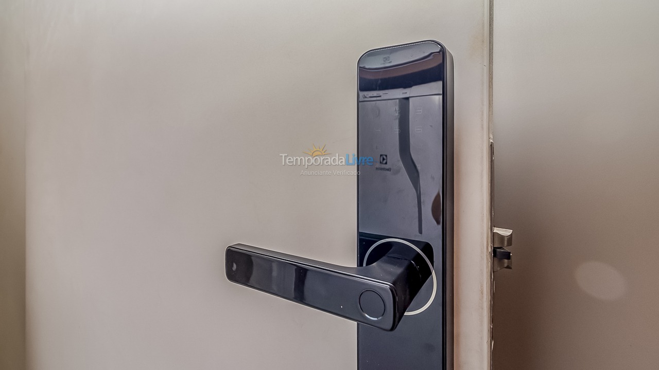 Apartment for vacation rental in Balneário Camboriú (Praia Central)