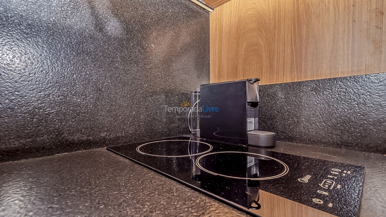 Apartment for vacation rental in Balneário Camboriú (Praia Central)