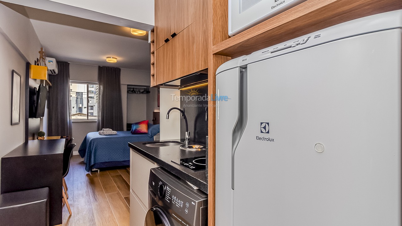 Apartment for vacation rental in Balneário Camboriú (Praia Central)