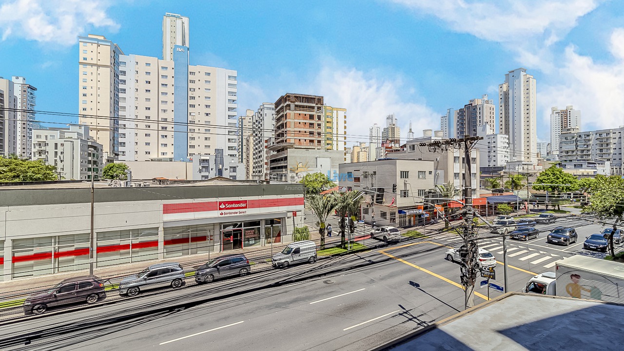 Apartment for vacation rental in Balneário Camboriú (Praia Central)