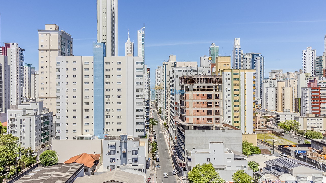 Apartment for vacation rental in Balneário Camboriú (Praia Central)