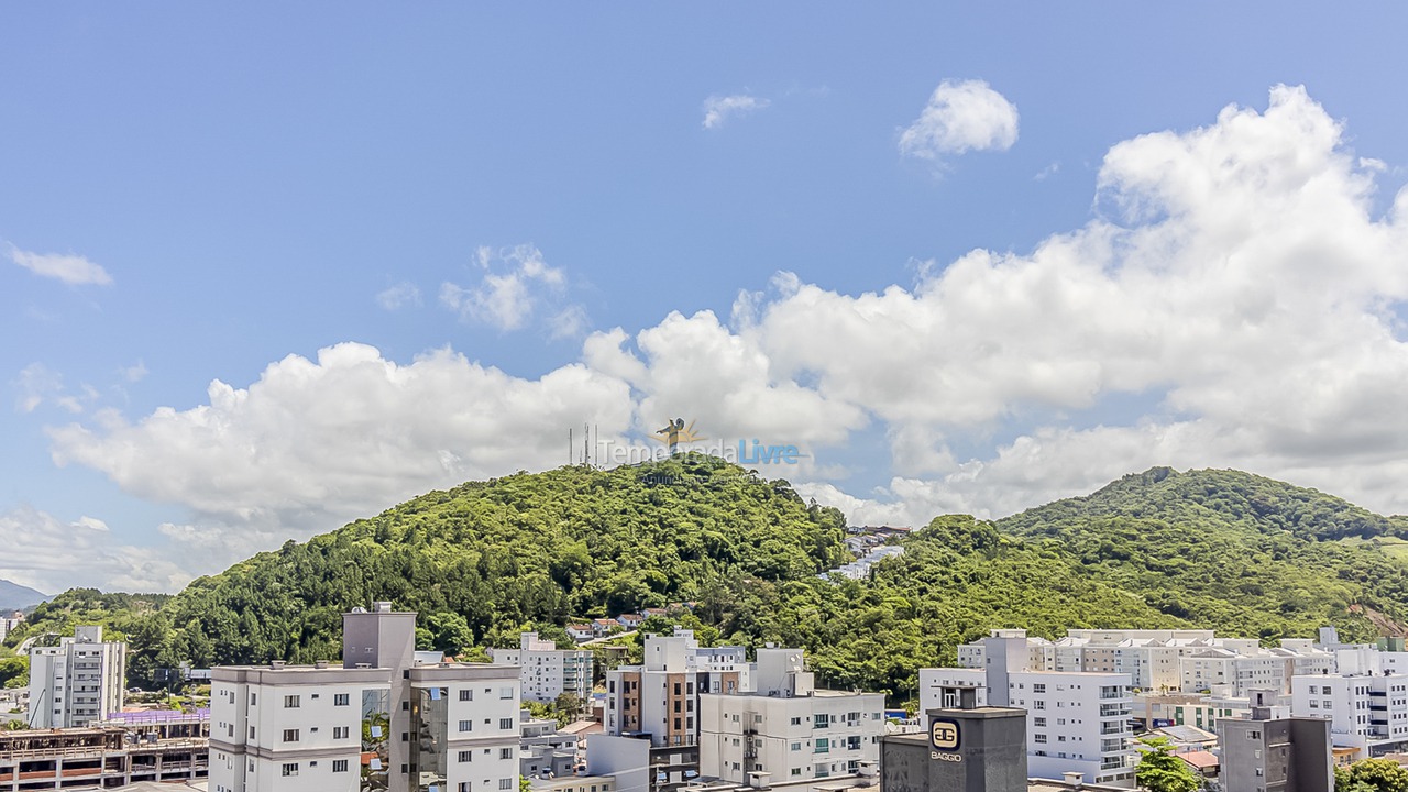 Apartment for vacation rental in Balneário Camboriú (Praia Central)