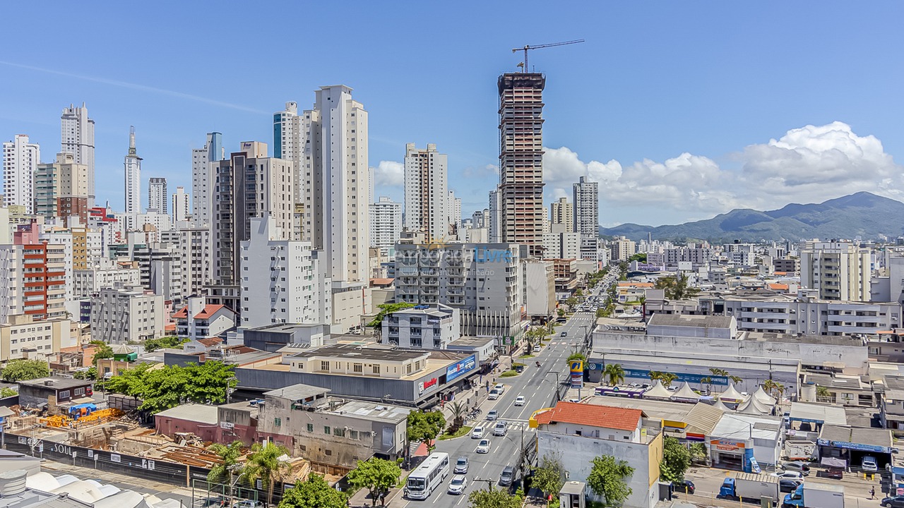 Apartment for vacation rental in Balneário Camboriú (Praia Central)