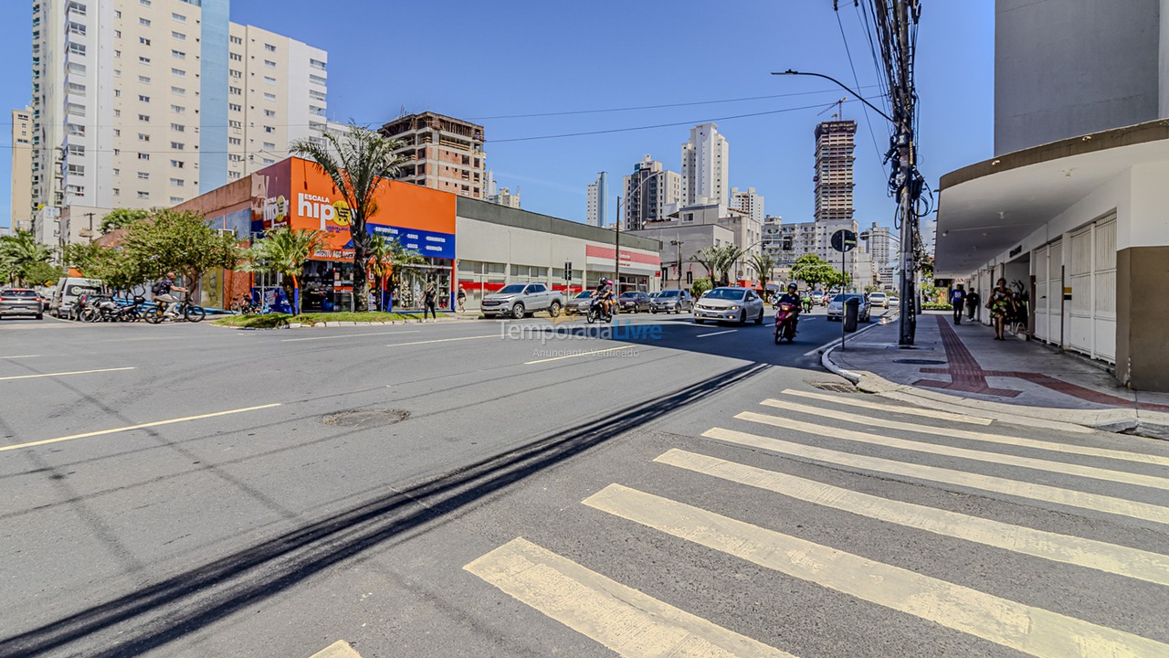 Apartment for vacation rental in Balneário Camboriú (Praia Central)